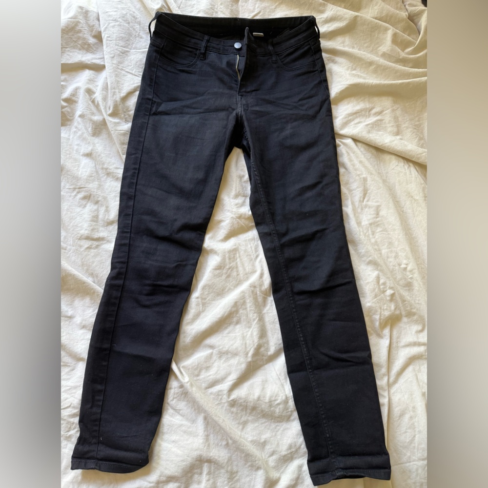 Black Skinny Jeans
